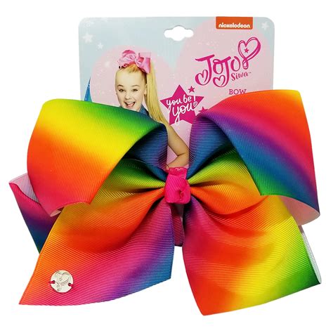 how much are jojo siwa bows|jojo bows walmart.